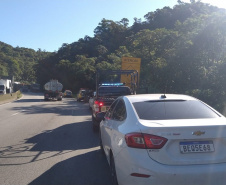 Polícia Militar já recuperou mais de R$ 300 mil após assalto a agência bancária no Litoral
