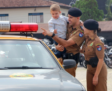 ABRIL AZUL: Polícia Militar capacita militares estaduais sobre o TEA