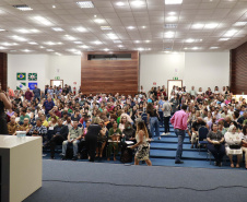 Começa treinamento para diretores da rede estadual com foco na segurança escolar