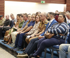Começa treinamento para diretores da rede estadual com foco na segurança escolar