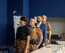 Começa treinamento para diretores da rede estadual com foco na segurança escolar