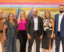 Começa treinamento para diretores da rede estadual com foco na segurança escolar