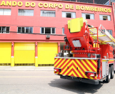 Em evento da ONU, bombeiros do Paraná buscam integração em rede de ajuda humanitária