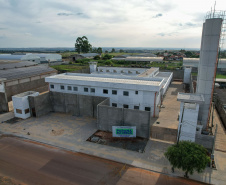 Obra da nova Cadeia Pública de Arapongas chega a 83% de execução