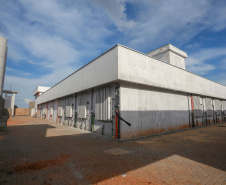 Obra da nova Cadeia Pública de Arapongas chega a 83% de execução