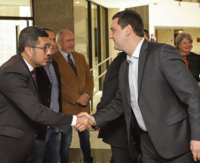 Governador comemora avanços na segurança pública em entrega de homenagens da Polícia Civil