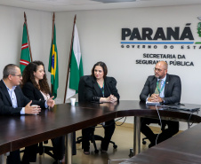 Segurança realiza Missão de Supervisão com o Banco Interamericano de Desenvolvimento