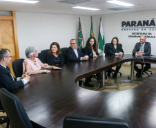 Segurança realiza Missão de Supervisão com o Banco Interamericano de Desenvolvimento