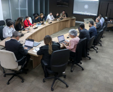 Segurança realiza Missão de Supervisão com o Banco Interamericano de Desenvolvimento