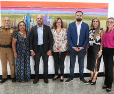 Começa treinamento para diretores da rede estadual com foco na segurança escolar