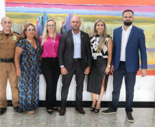 Começa treinamento para diretores da rede estadual com foco na segurança escolar