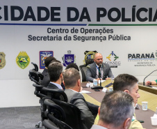 Reunião no CICCR