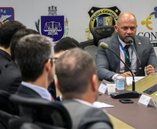Reunião no CICCR