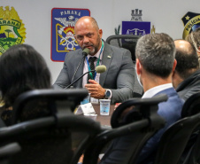 Reunião no CICCR