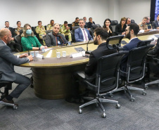 Reunião no CICCR