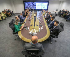 Reunião no CICCR