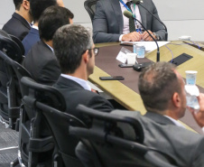 Reunião no CICCR