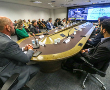 Reunião no CICCR