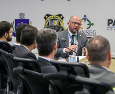 Reunião no CICCR
