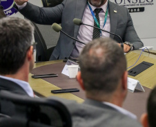 Reunião no CICCR