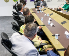 Reunião no CICCR