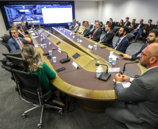 Reunião no CICCR