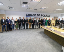 Reunião no CICCR