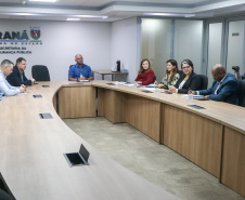 Secretarias se reúnem para debater assuntos referente ao atendimento humanizado à mulheres