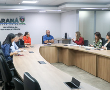 Secretarias se reúnem para debater assuntos referente ao atendimento humanizado à mulheres