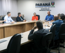 Secretarias se reúnem para debater assuntos referente ao atendimento humanizado à mulheres