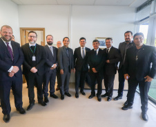 Polícia Científica celebra aniversário de laboratórios e homenageia servidores