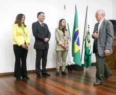 Polícia Científica celebra aniversário de laboratórios e homenageia servidores