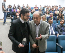 Polícia Científica celebra aniversário de laboratórios e homenageia servidores