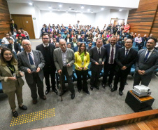 Polícia Científica celebra aniversário de laboratórios e homenageia servidores