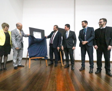 Polícia Científica celebra aniversário de laboratórios e homenageia servidores