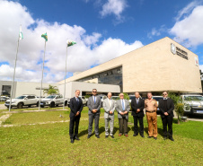 Polícia Científica celebra aniversário de laboratórios e homenageia servidores