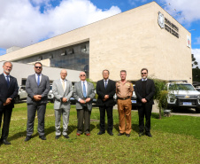 Polícia Científica celebra aniversário de laboratórios e homenageia servidores