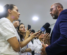 Secretário participa de audiência pública na Alep em homenagem ao Dia Estadual dos Consegs 