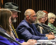 Secretário participa de audiência pública na Alep em homenagem ao Dia Estadual dos Consegs 