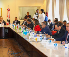 Polícia Penal do Paraná vai participar da mesa diretora do conselho nacional da área