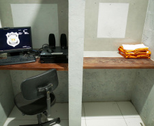 Polícia Penal avança nas ações de reinserção dos detentos e em melhorias estruturais
