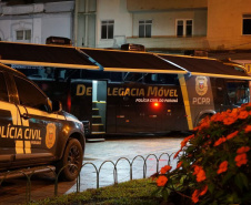 Período noturno: PCPR na Comunidade em Curitiba inclui atividades culturais