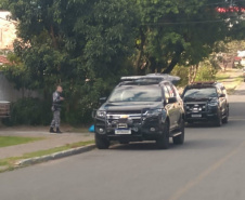 Forças de segurança deflagram operação Narcos I na Região Metropolitana de Curitiba