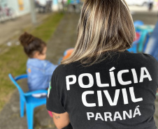 PCPR leva serviços gratuitos e confecciona mais de 300 RGs em Pontal do Paraná