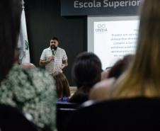 PCPR promove palestra de capacitação para atendimento a autistas