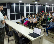 PCPR promove palestra de capacitação para atendimento a autistas