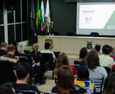 PCPR promove palestra de capacitação para atendimento a autistas