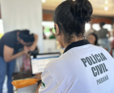  PCPR na Comunidade atende 1,2 mil pessoas e confecciona 541 RGs em Matelândia