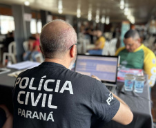  PCPR na Comunidade atende 1,2 mil pessoas e confecciona 541 RGs em Matelândia
