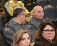  Polícia Militar promove seminário para discutir prevenção e combate ao assédio moral e sexual